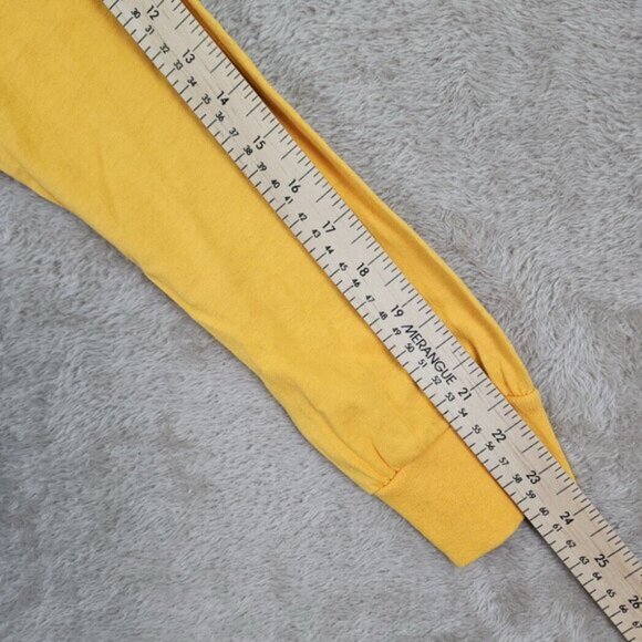 Super Nintendo The Legend Of Zelda A Link To The Past Shirt Men's Size S Yellow - Picture 5 of 10